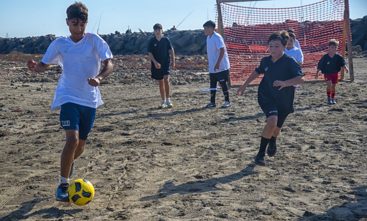 Il torneo di calcio dedicato a Pier Paolo Pasolini